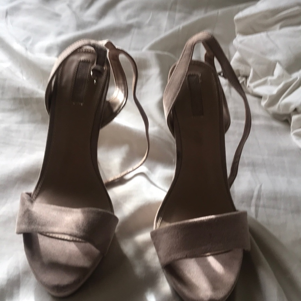 Forever 21 heels